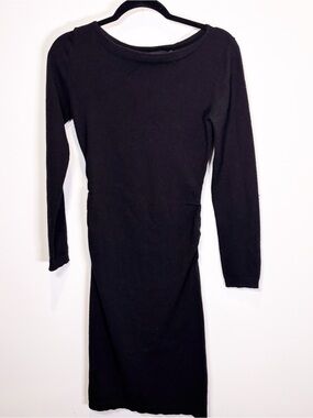 Theory Cashmere Sweater Dress